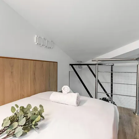 Charming Madrid Villaverde Exterior photo