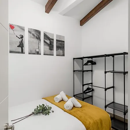 Charming Madrid Villaverde Exterior photo
