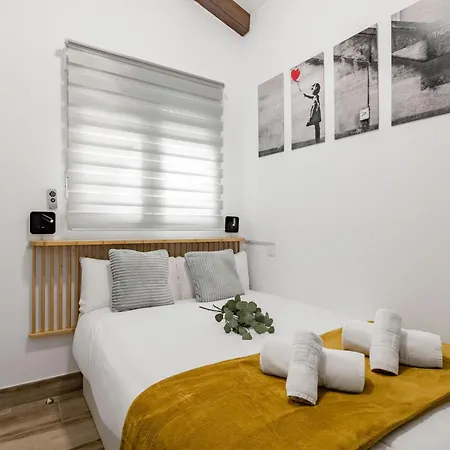 Charming Madrid Villaverde Exterior photo
