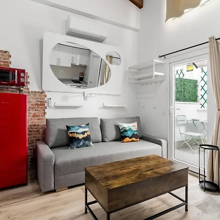 Charming Madrid Villaverde Exterior photo
