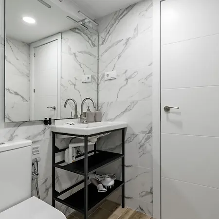 Charming Madrid Villaverde Exterior photo