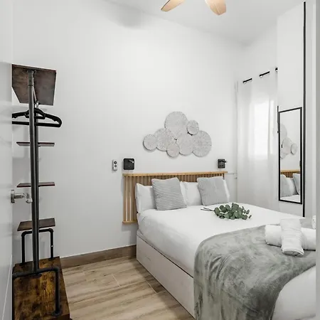 Charming Madrid Villaverde Exterior photo