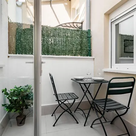 Charming Madrid Villaverde Exterior photo