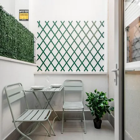 Charming Madrid Villaverde Exterior photo