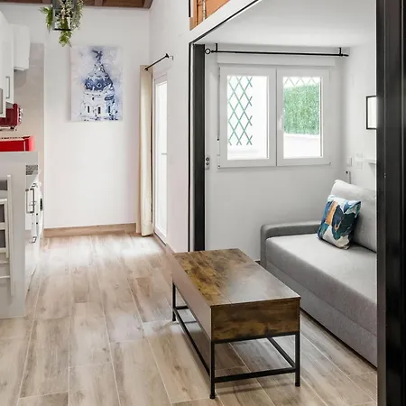 Charming Madrid Villaverde Exterior photo