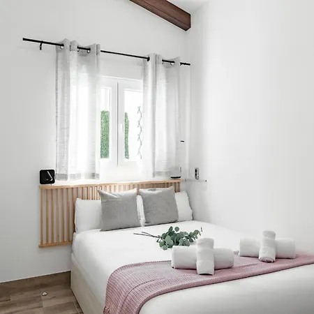 Charming Madrid Villaverde Exterior photo