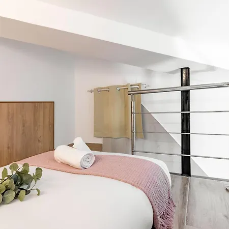 Charming Madrid Villaverde Exterior photo