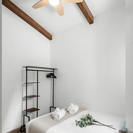 Charming Madrid Villaverde Exterior photo