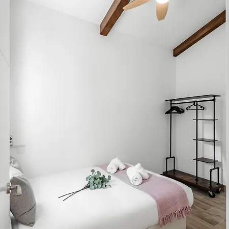Charming Madrid Villaverde Exterior photo
