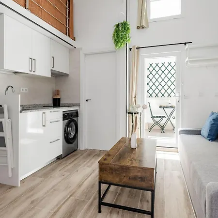Charming Madrid Villaverde Exterior photo