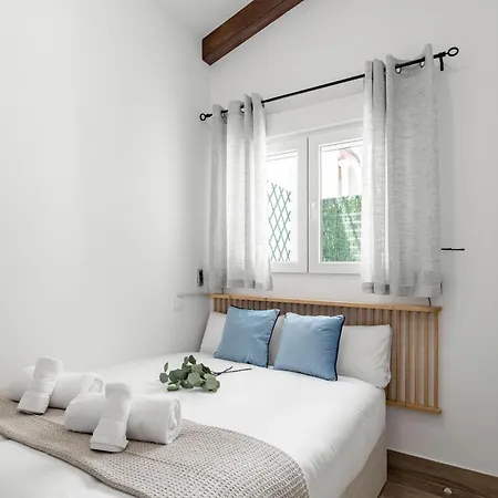 Charming Madrid Villaverde Exterior photo