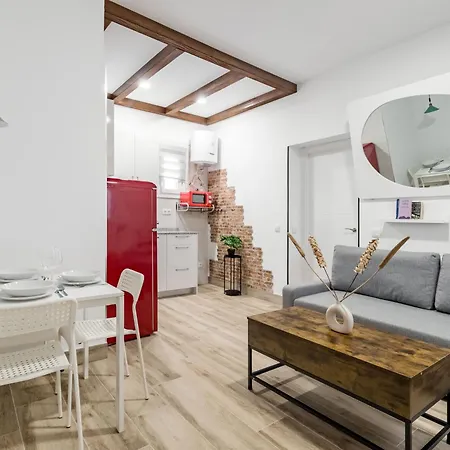 Charming Madrid Villaverde Exterior photo