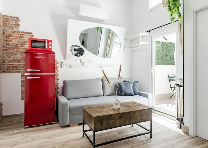 Charming Madrid Villaverde