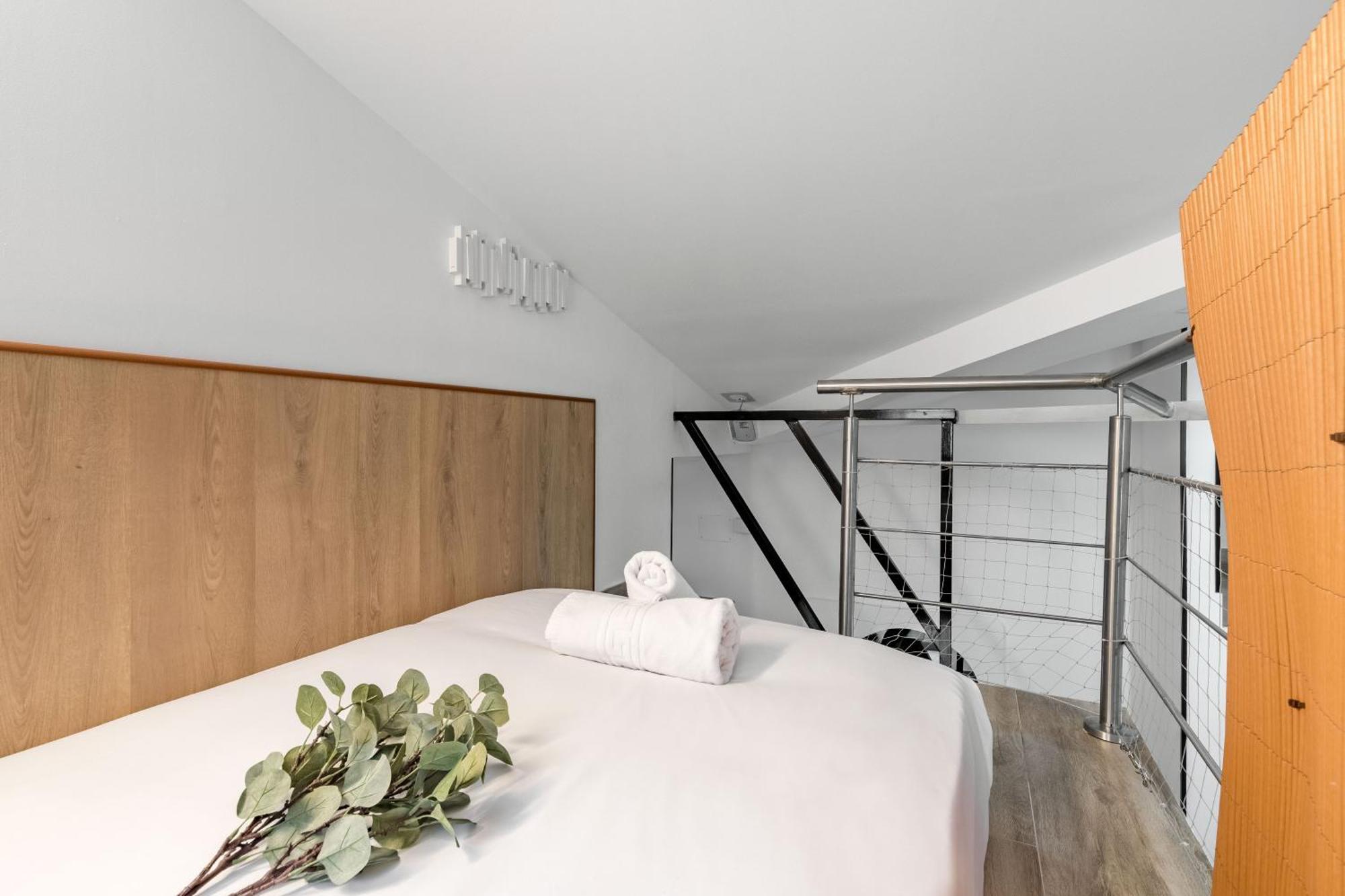 Apartment Charming Villaverde