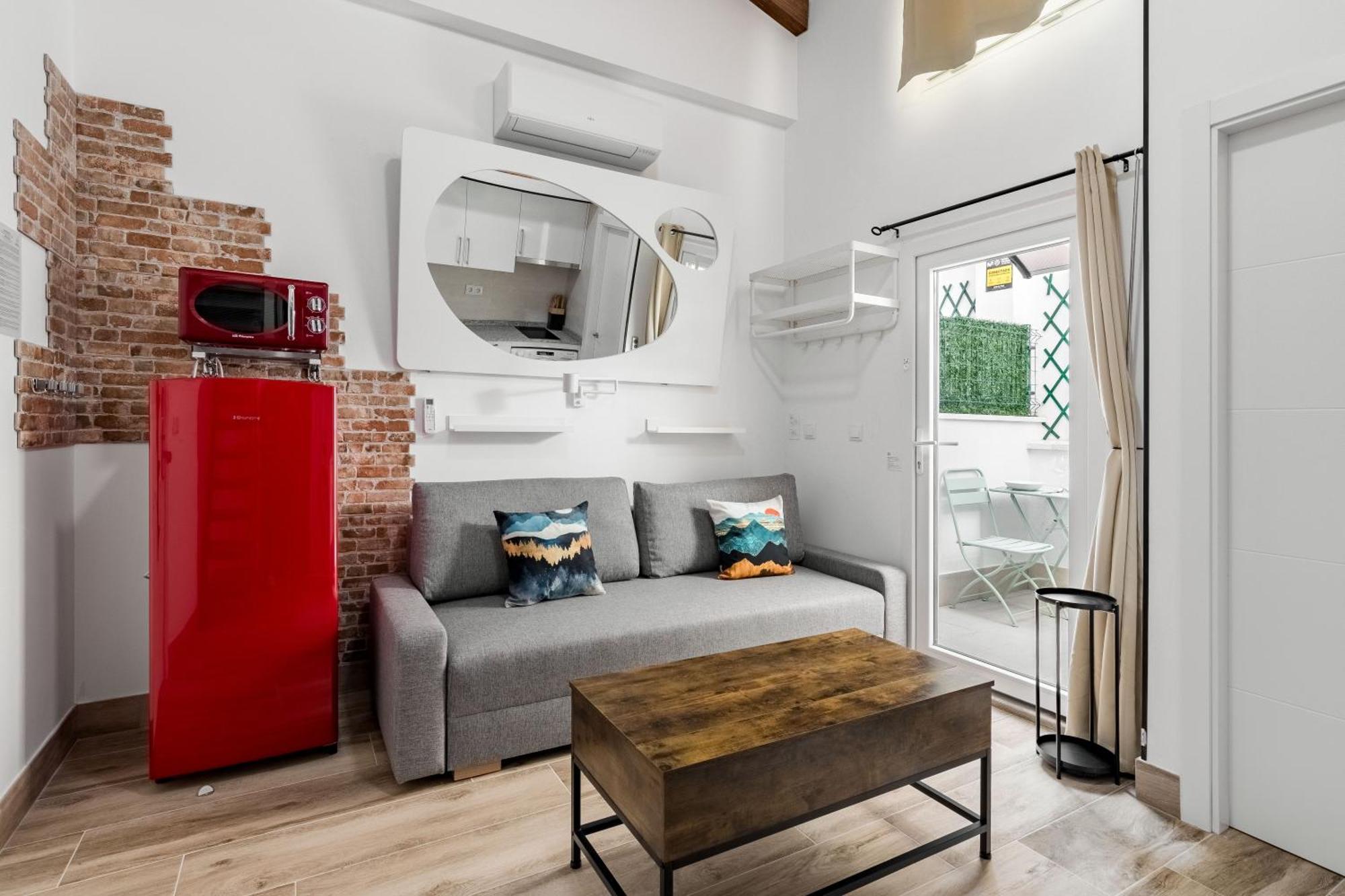 Charming Villaverde * Madrid