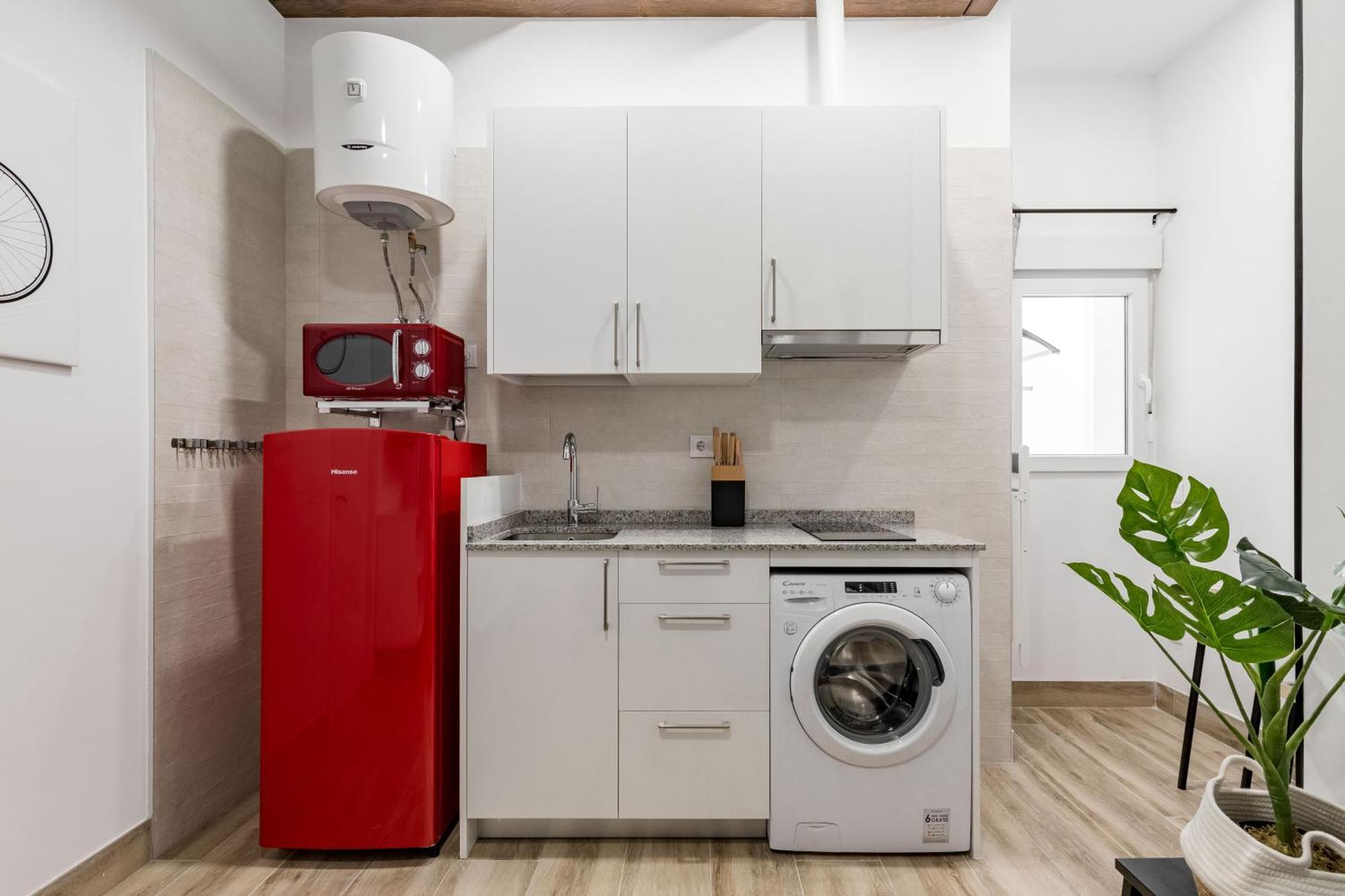 Charming Villaverde Apartment Madrid