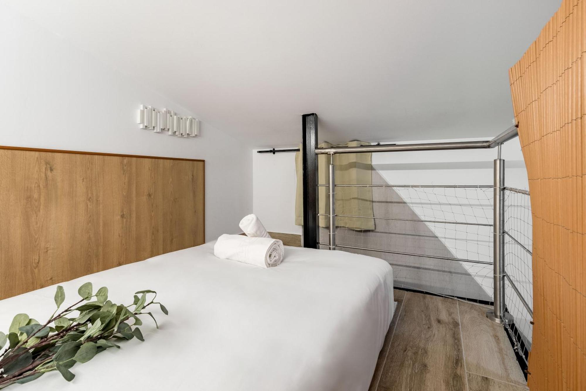 Apartment Charming Villaverde