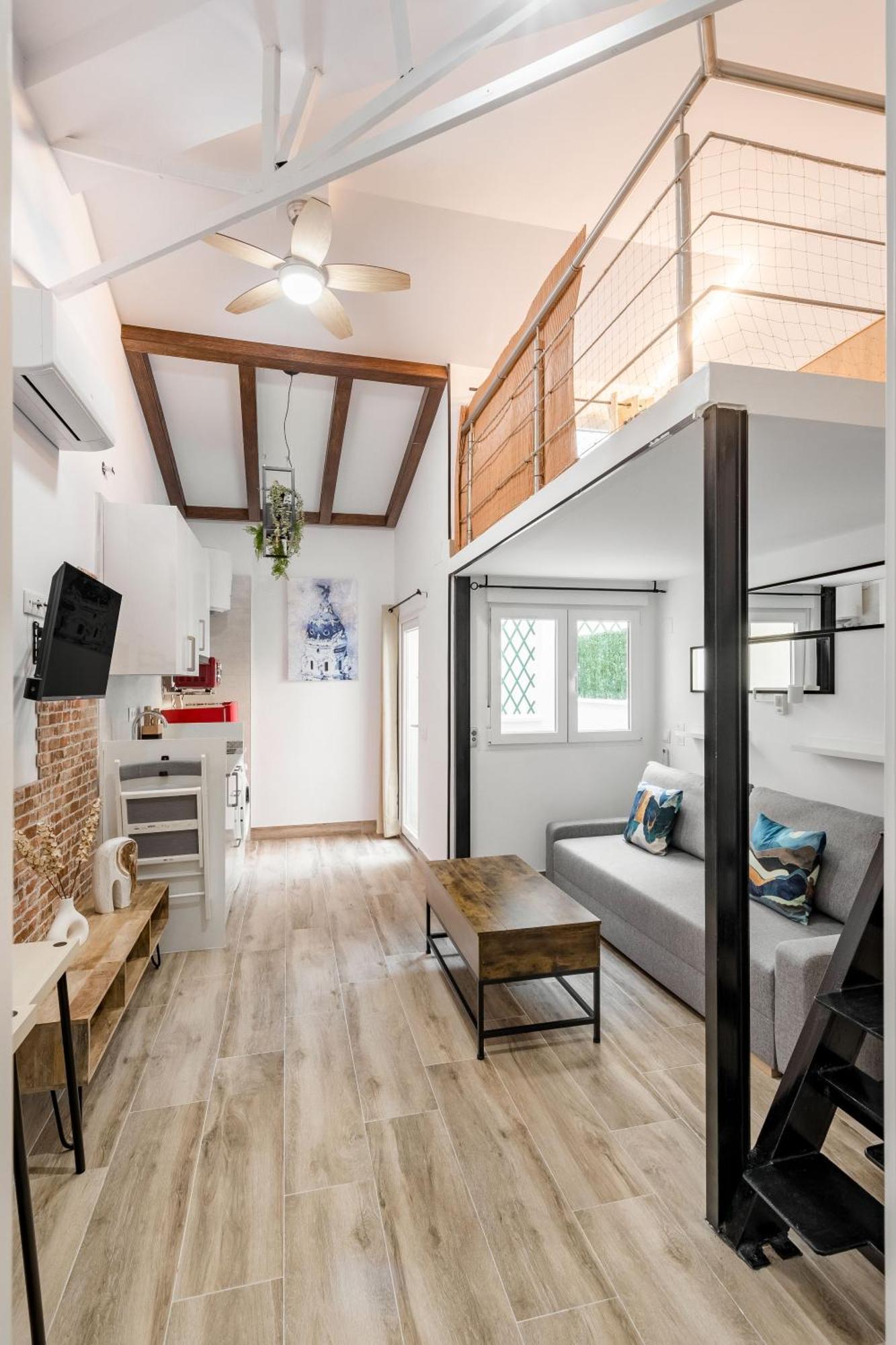 Charming Villaverde * Madrid