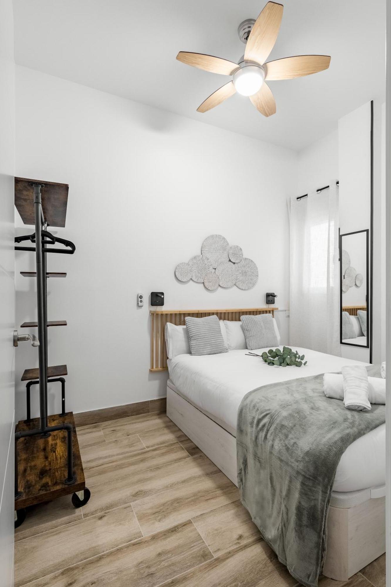 Charming Villaverde Apartment *