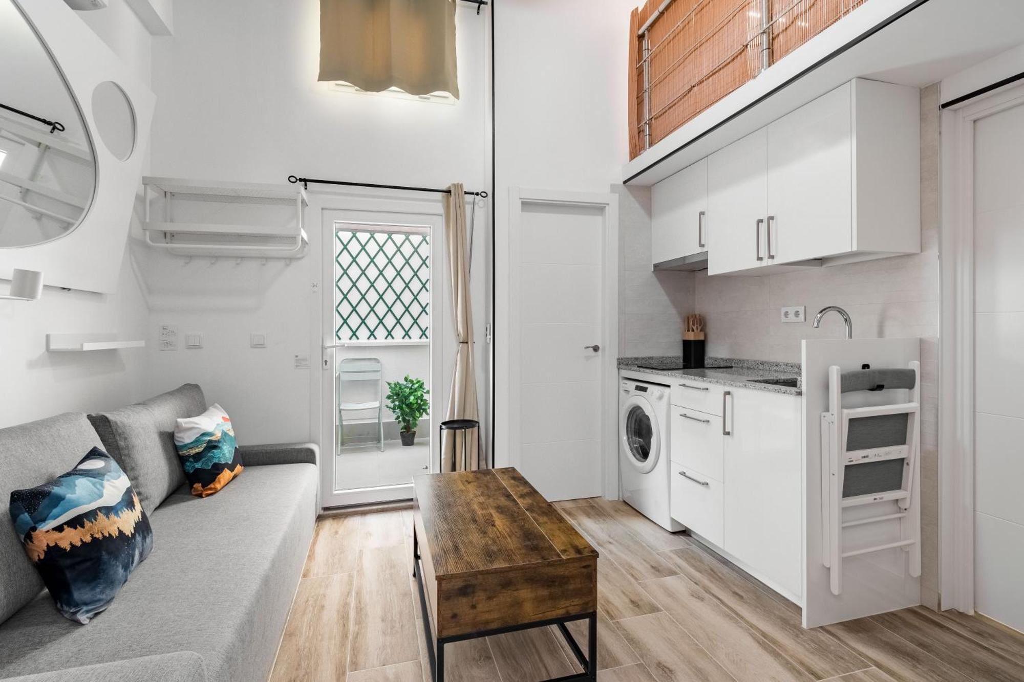 Charming Villaverde Apartment Madrid