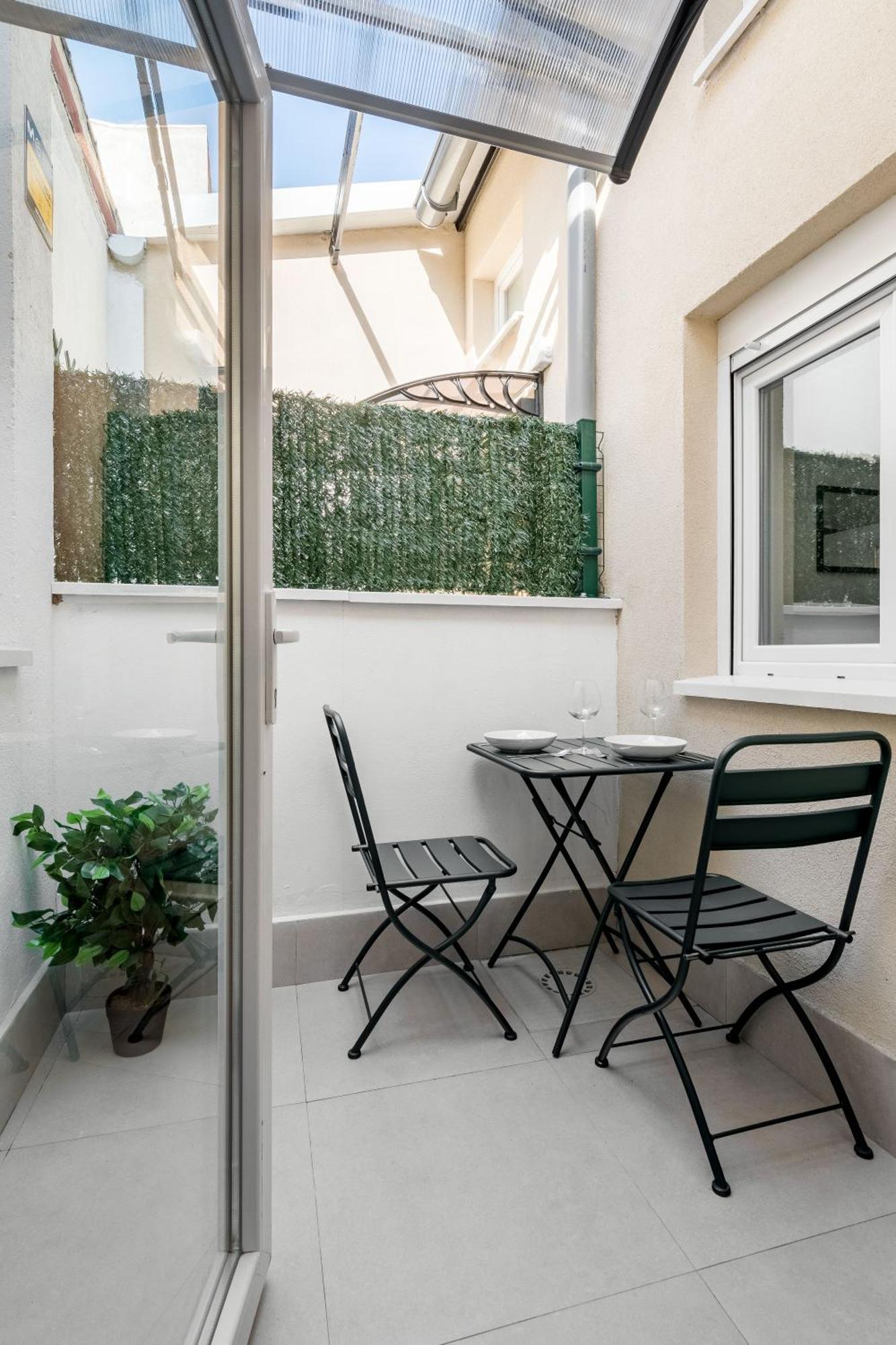 Apartment Charming Villaverde Madrid