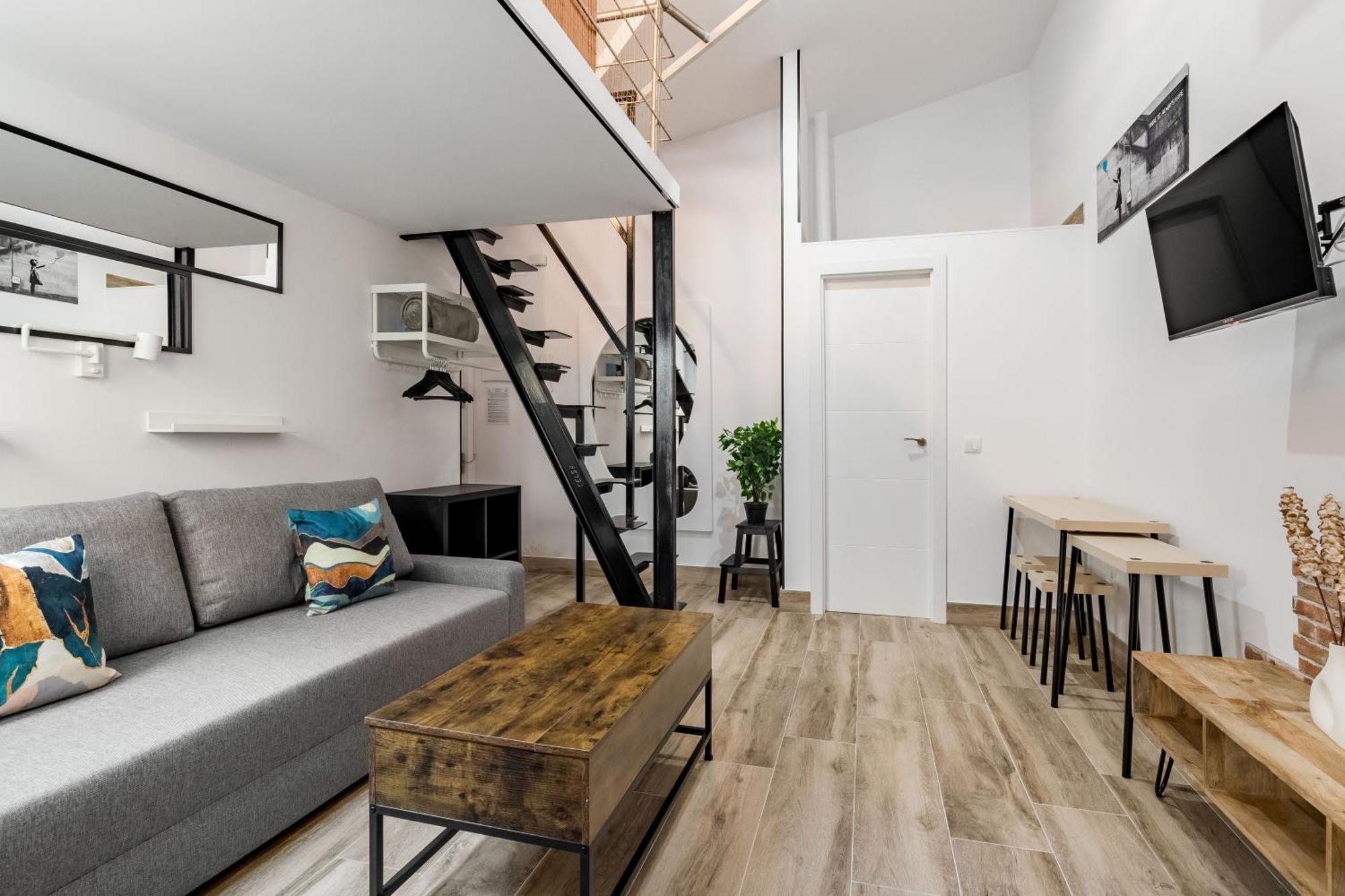 Apartment Charming Villaverde *