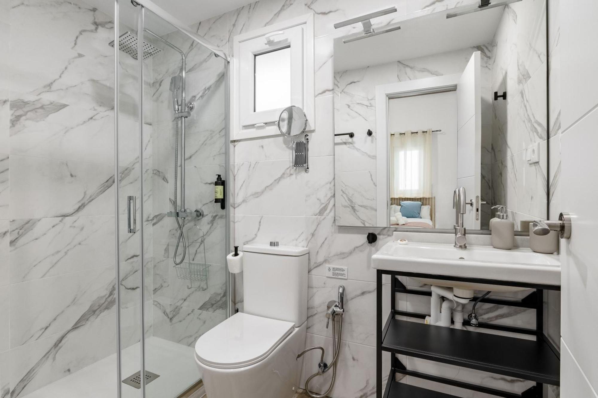 Apartment Charming Villaverde Madrid