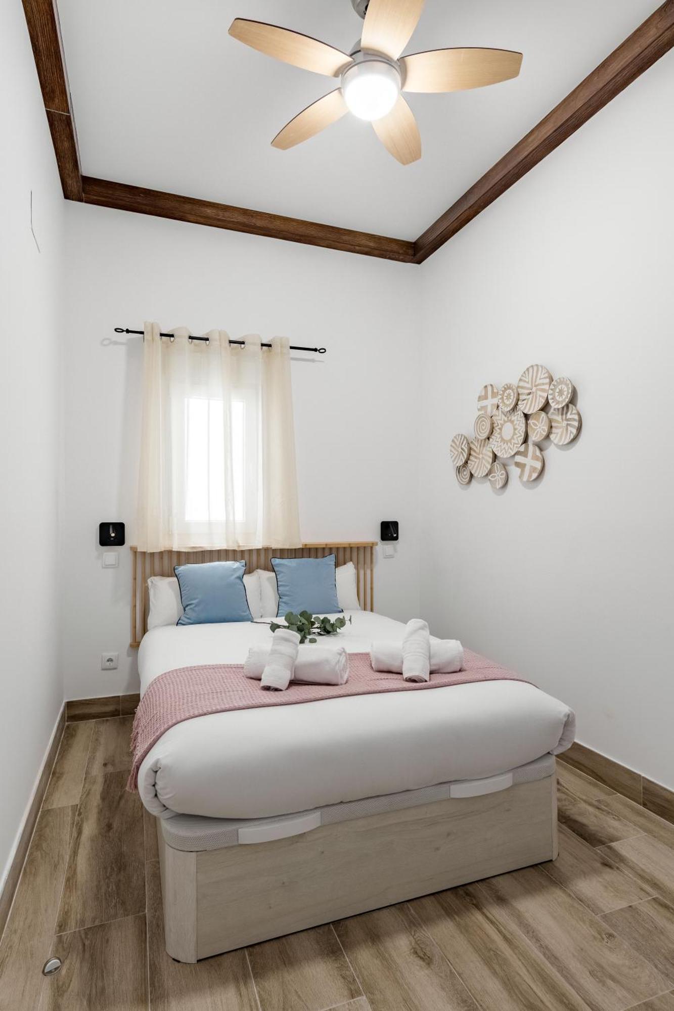 Apartment Charming Villaverde *