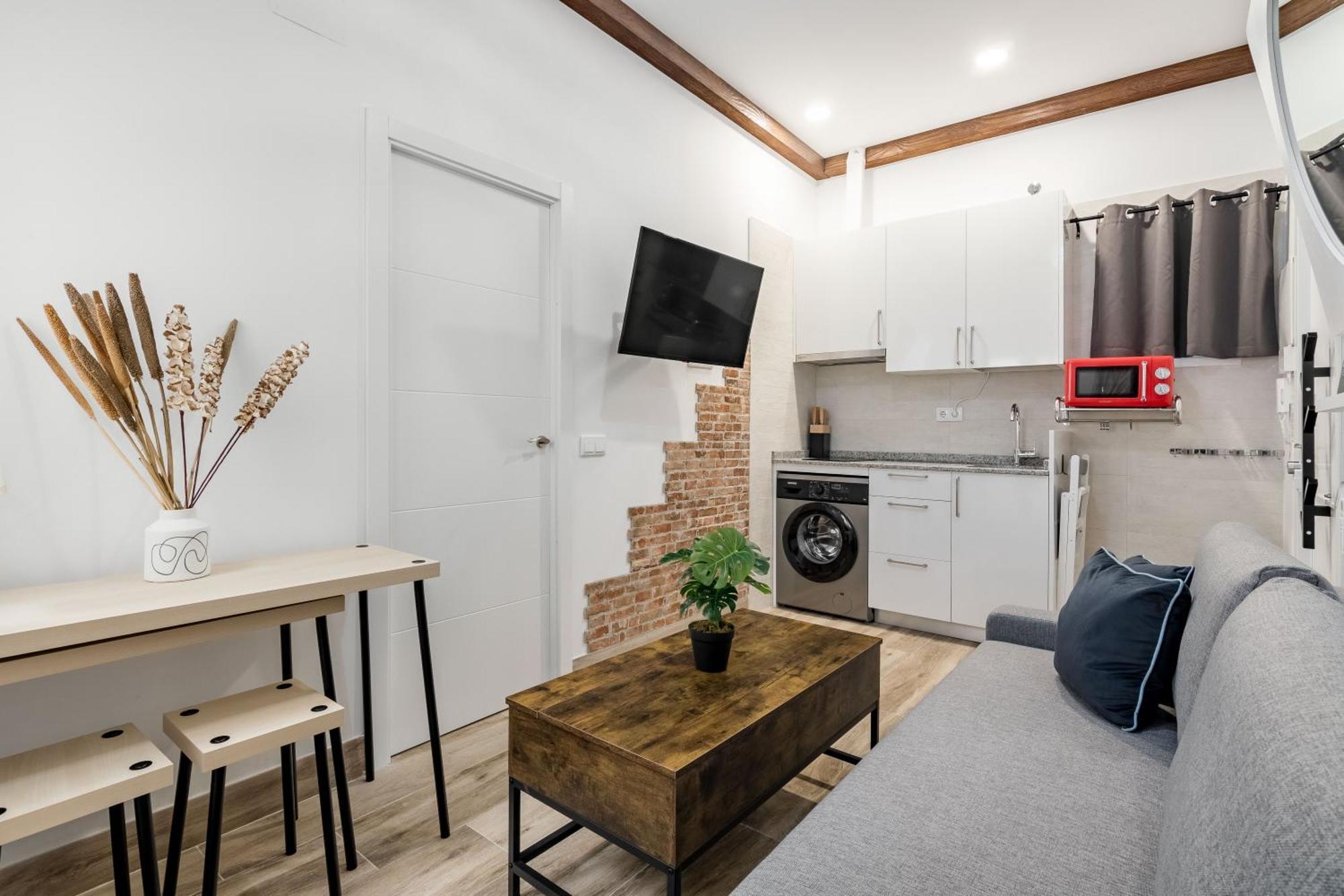 Charming Villaverde * Madrid