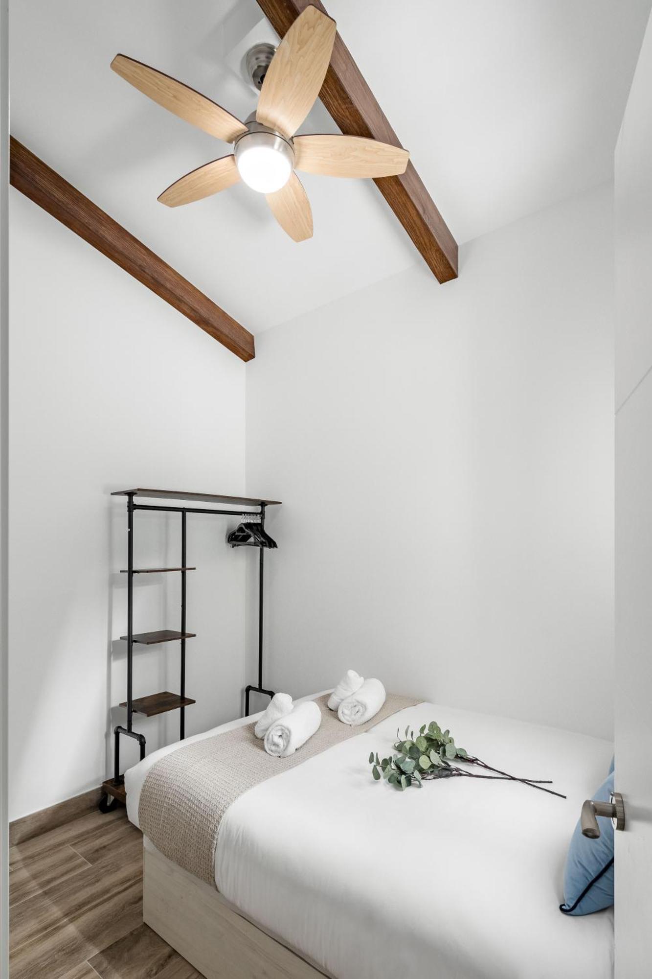 Charming Villaverde Apartment