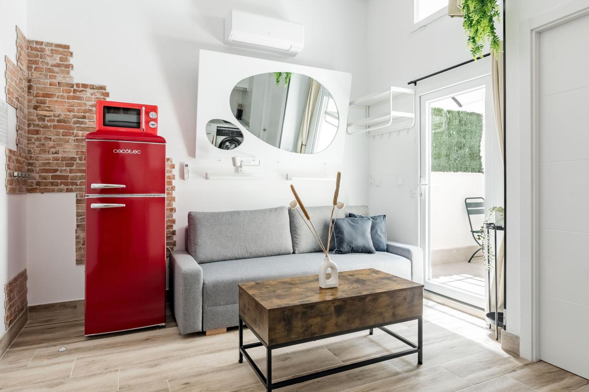 Apartment Charming Villaverde *