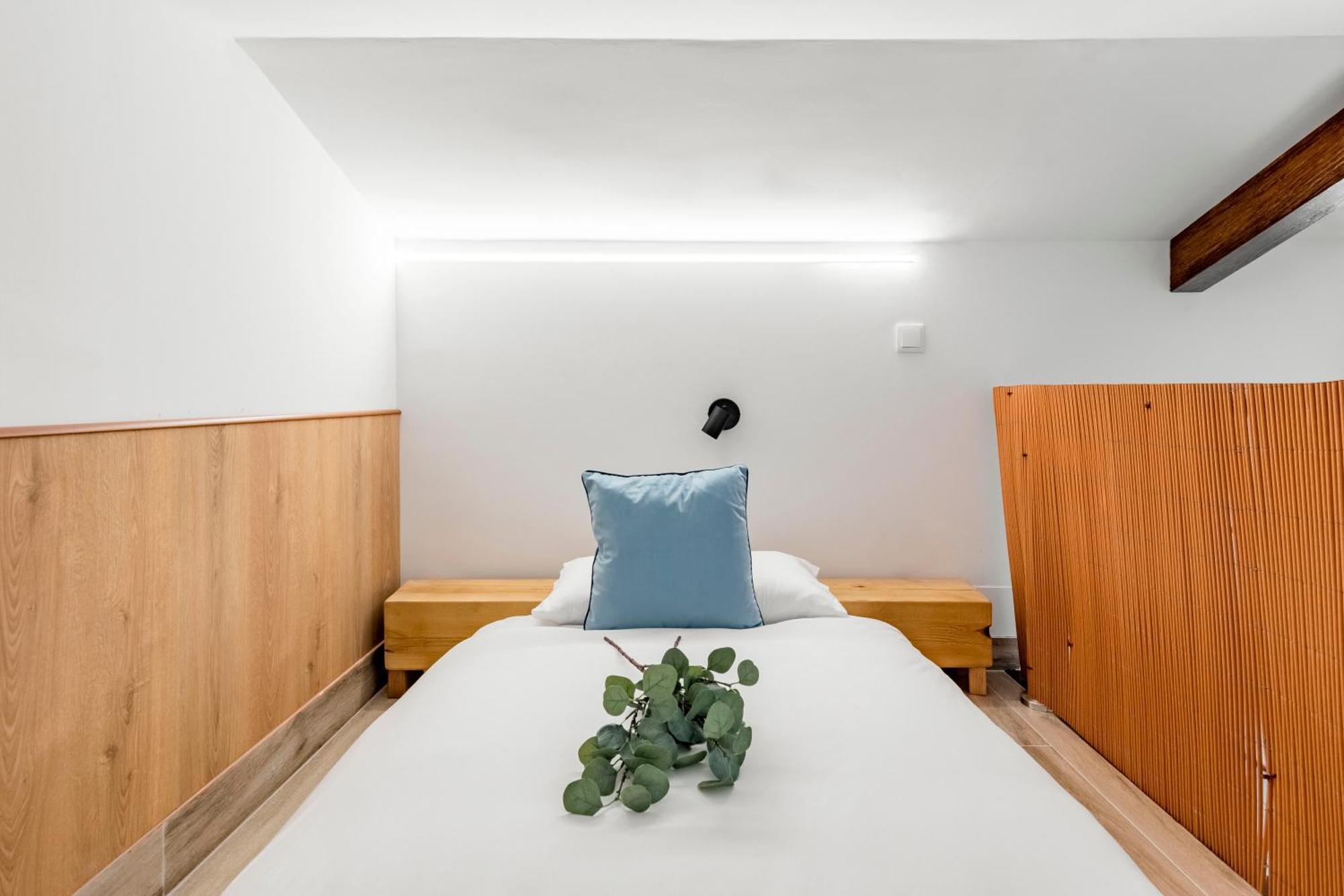 Charming Villaverde Apartment *