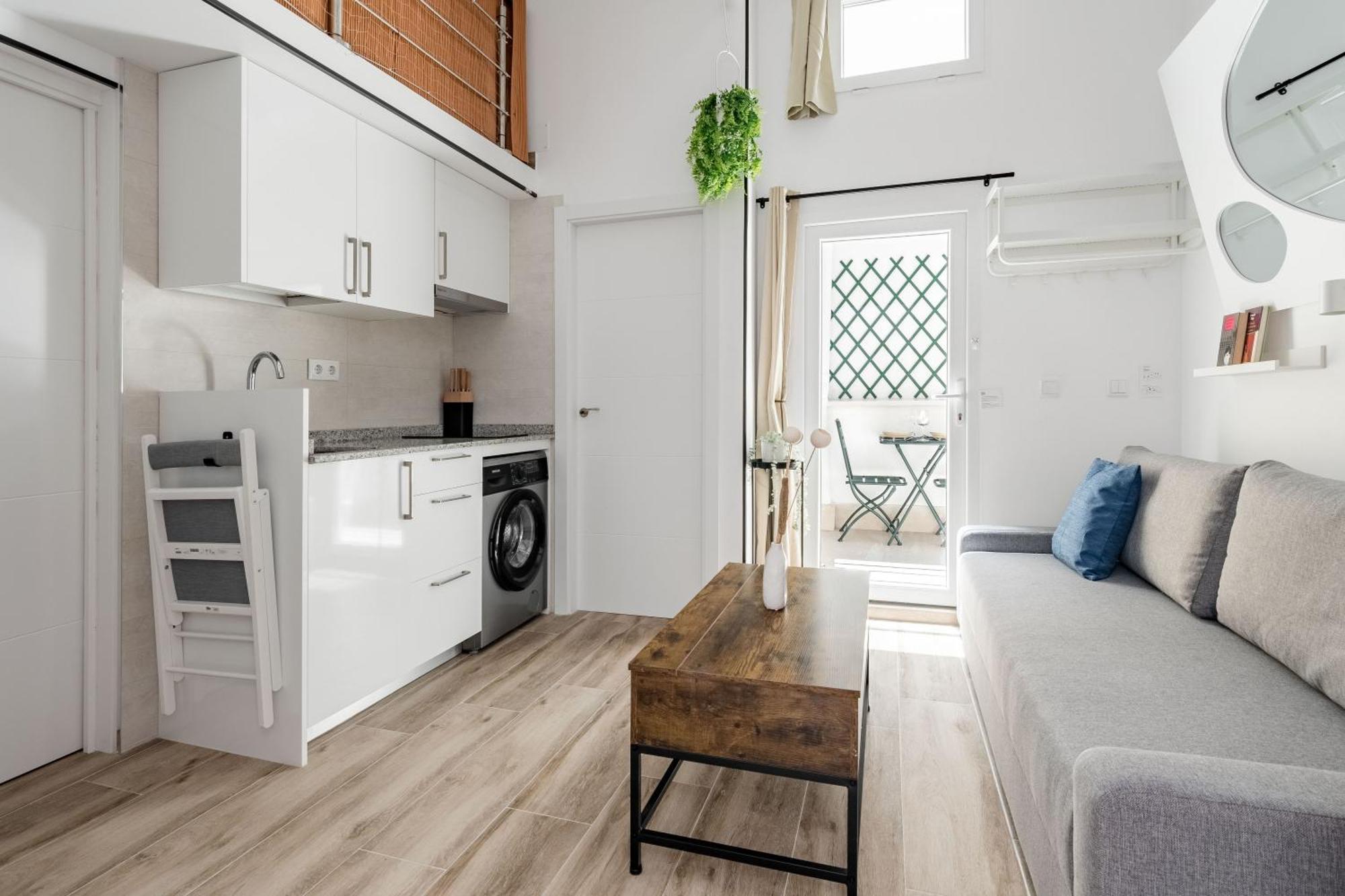 Charming Villaverde Apartment Madrid