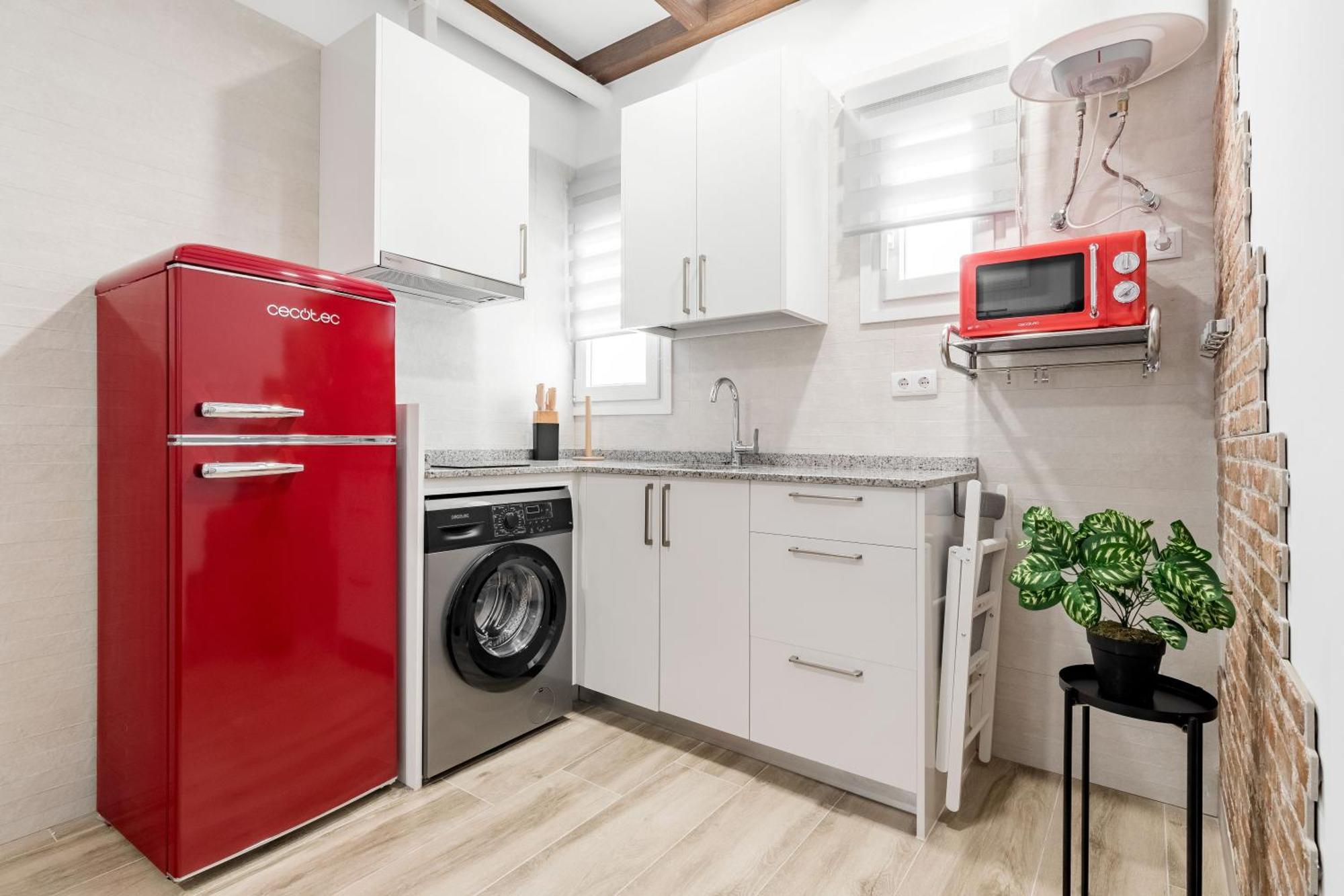 Apartment Charming Villaverde