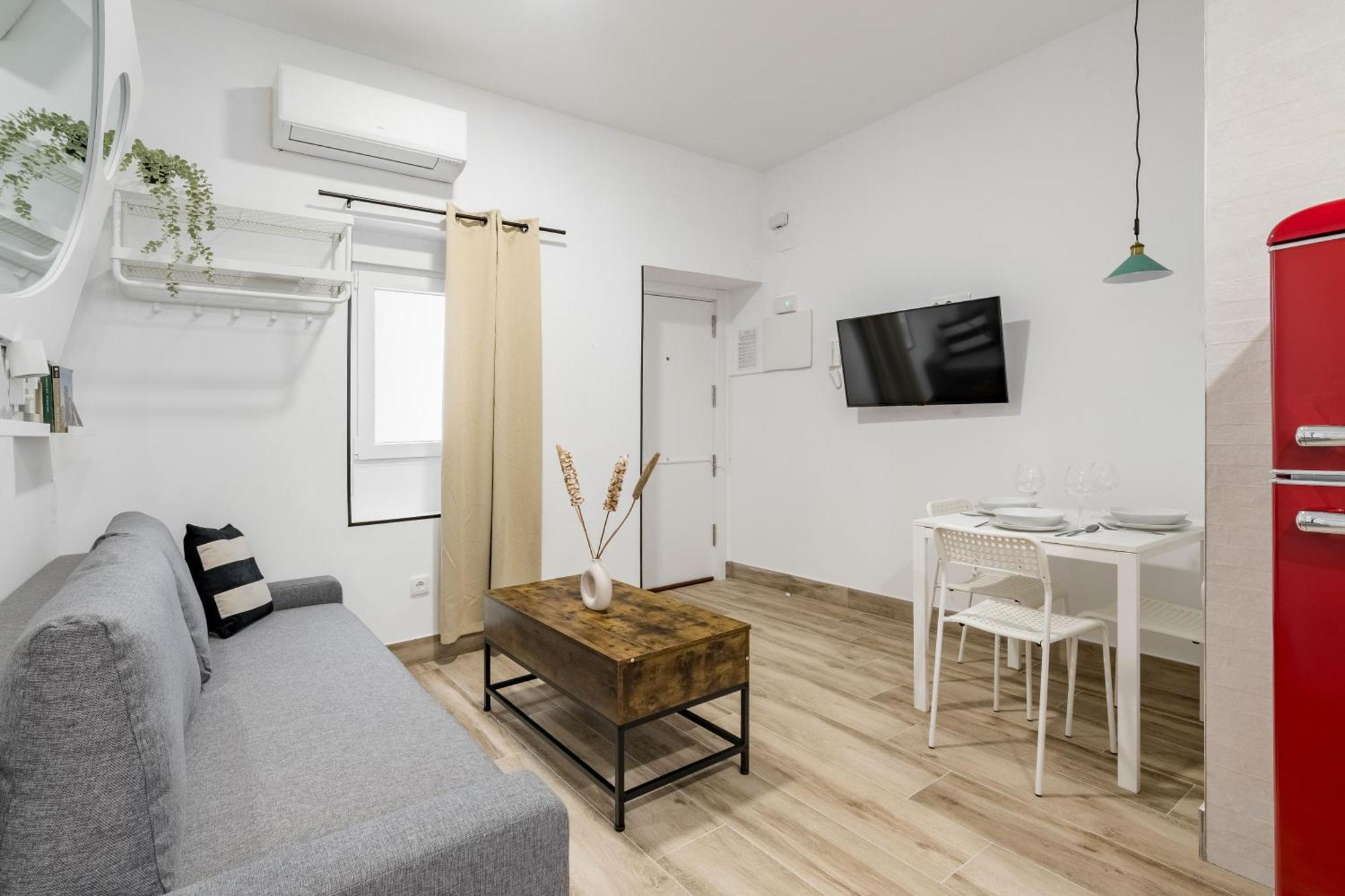 Apartment Charming Villaverde *