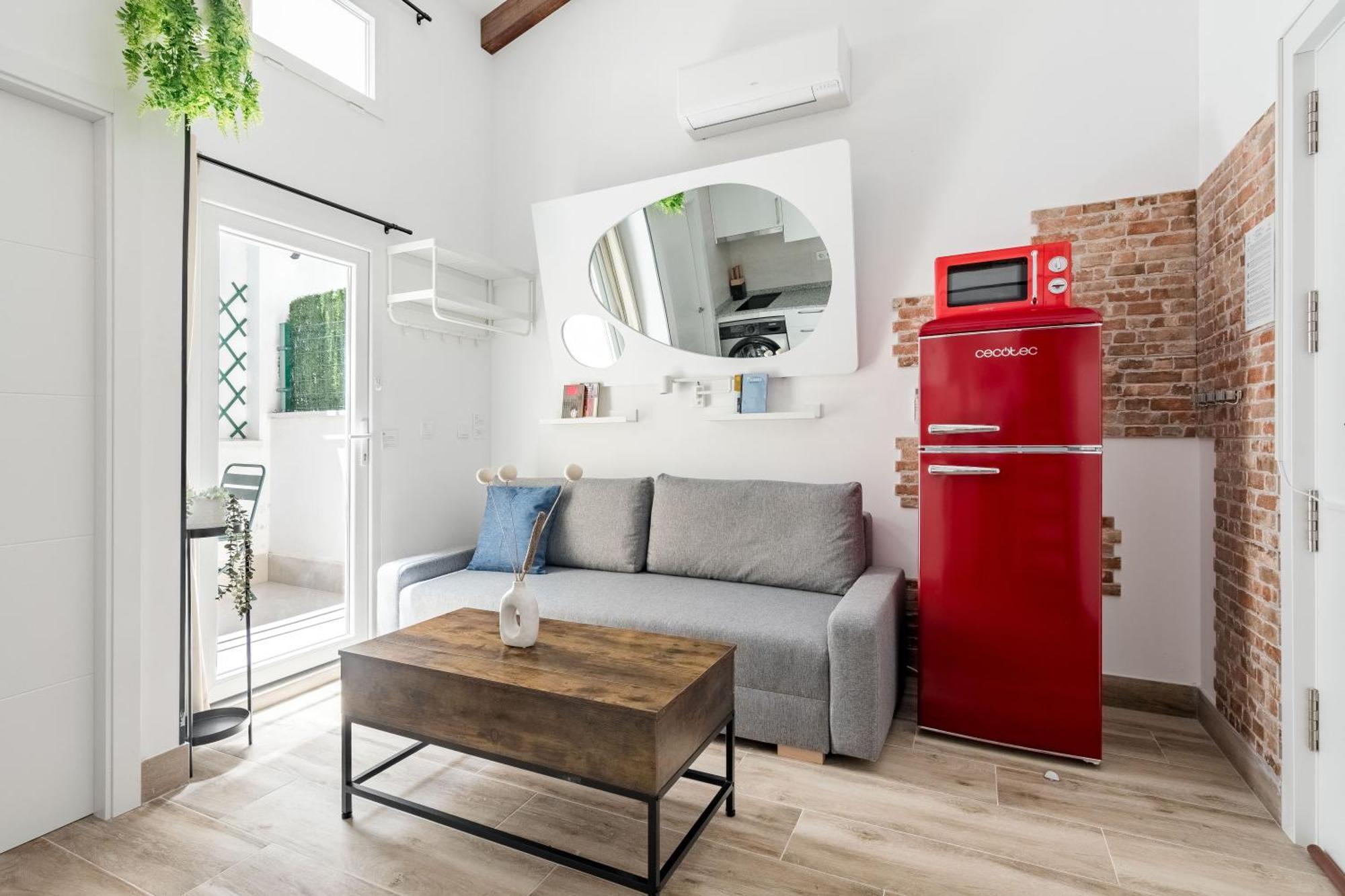 Charming Villaverde *