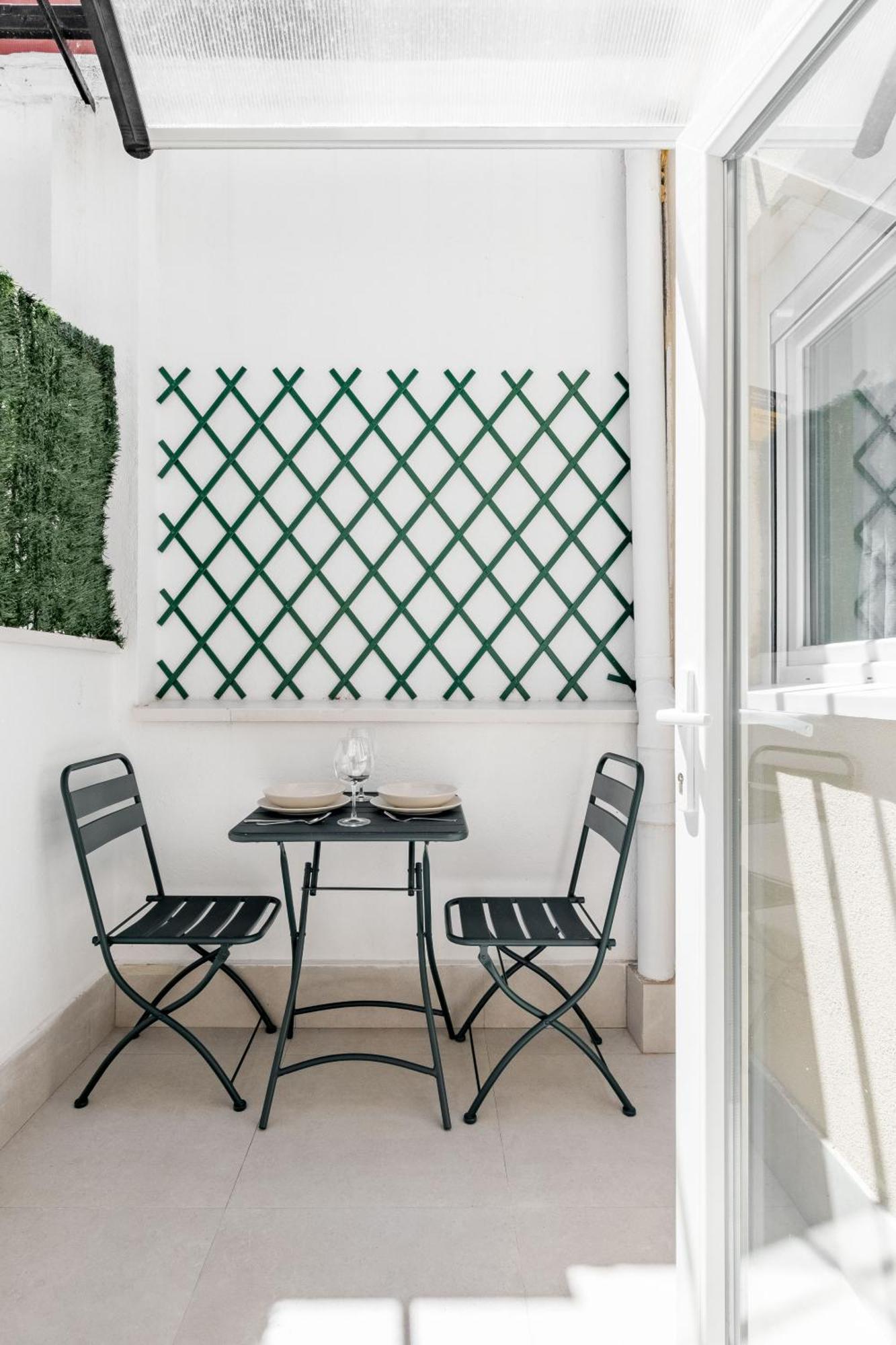 Apartment Charming Villaverde