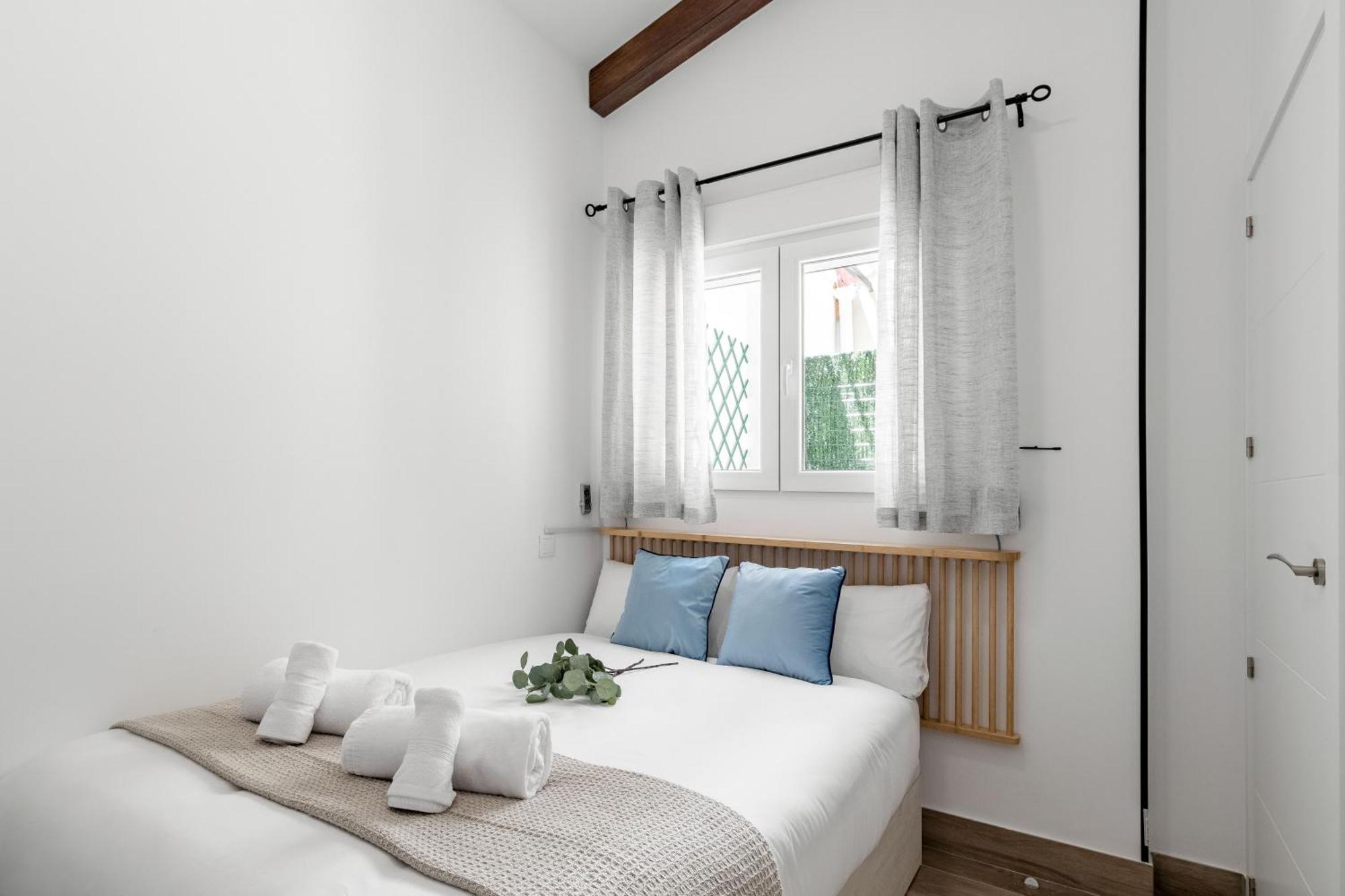 Charming Villaverde Apartment *