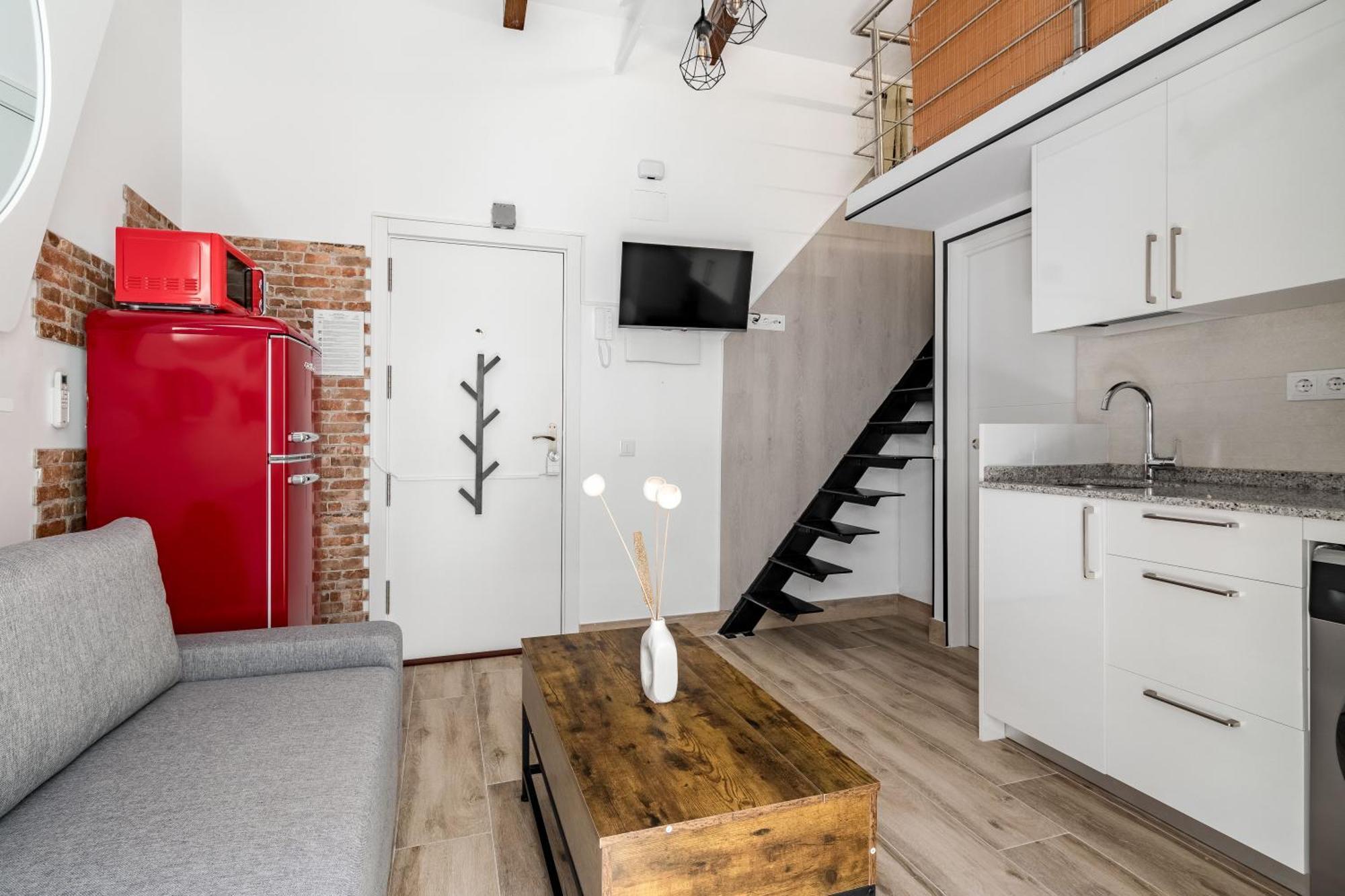 Charming Villaverde Apartment Madrid