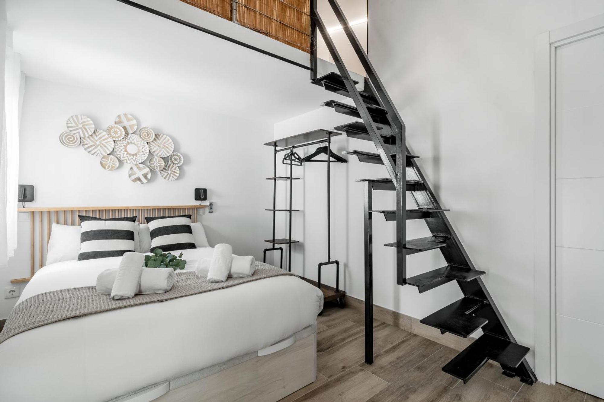 Apartment Charming Villaverde