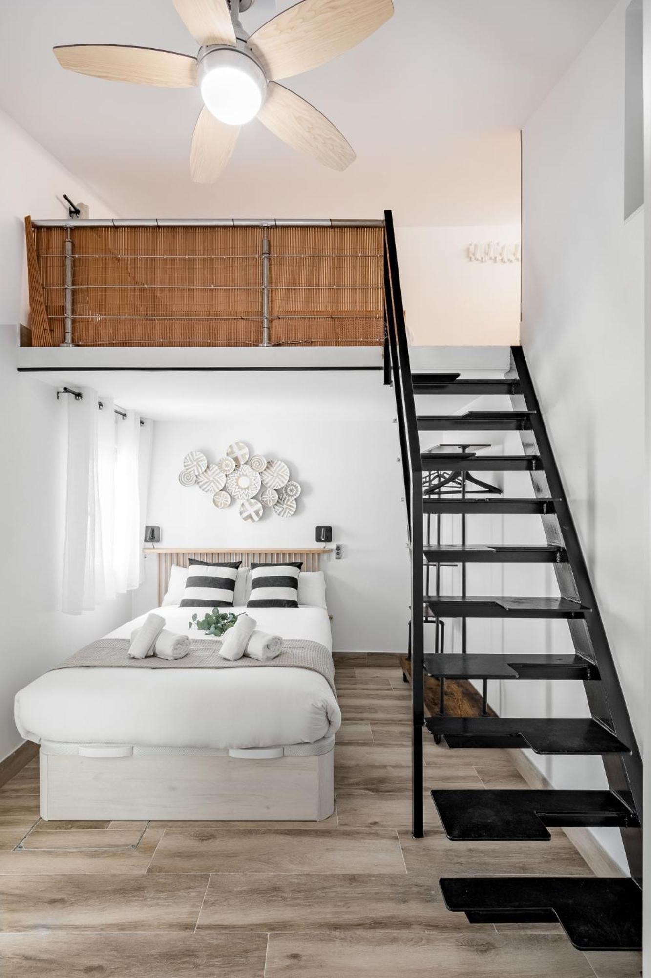 Charming Villaverde Apartment *